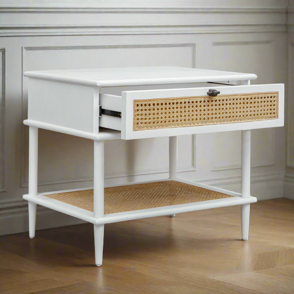 KONA RATTAN END TABLE