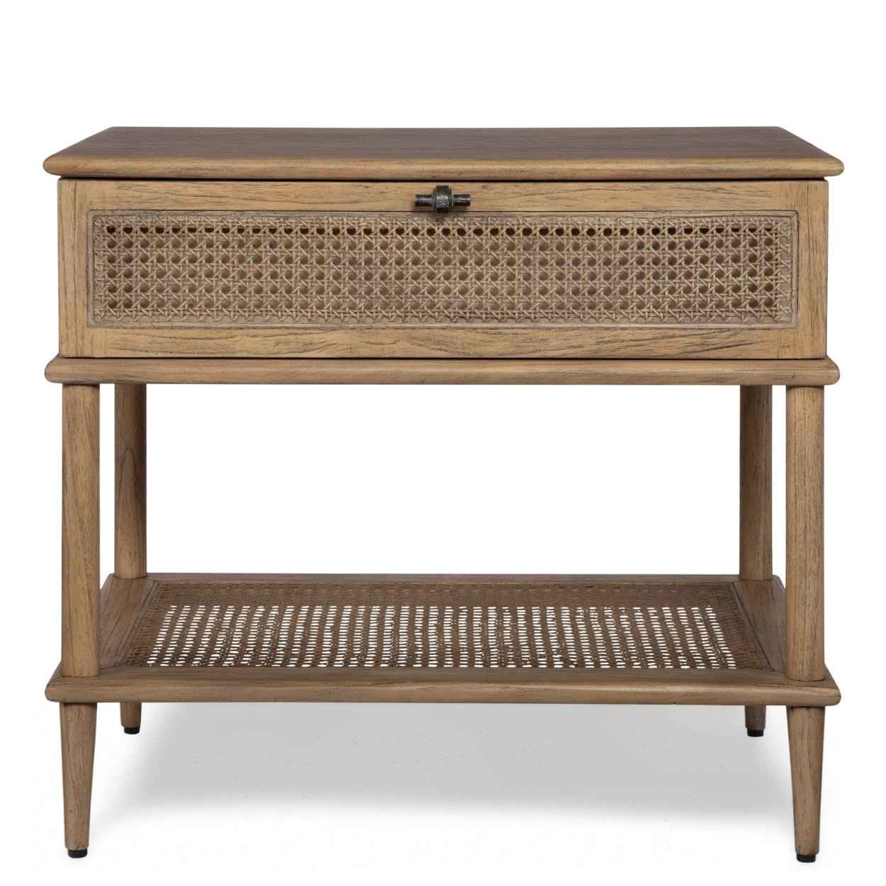 KONA RATTAN END TABLE