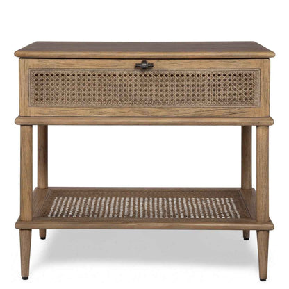 KONA RATTAN END TABLE