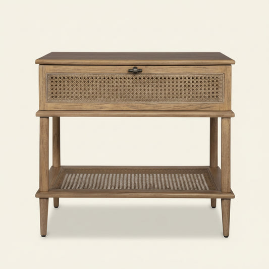 KONA RATTAN END TABLE