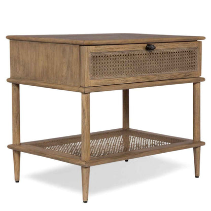 KONA RATTAN END TABLE