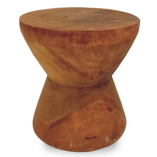 KONA SIDE TABLE + STOOL