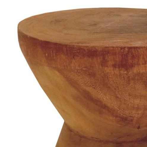 KONA SIDE TABLE + STOOL