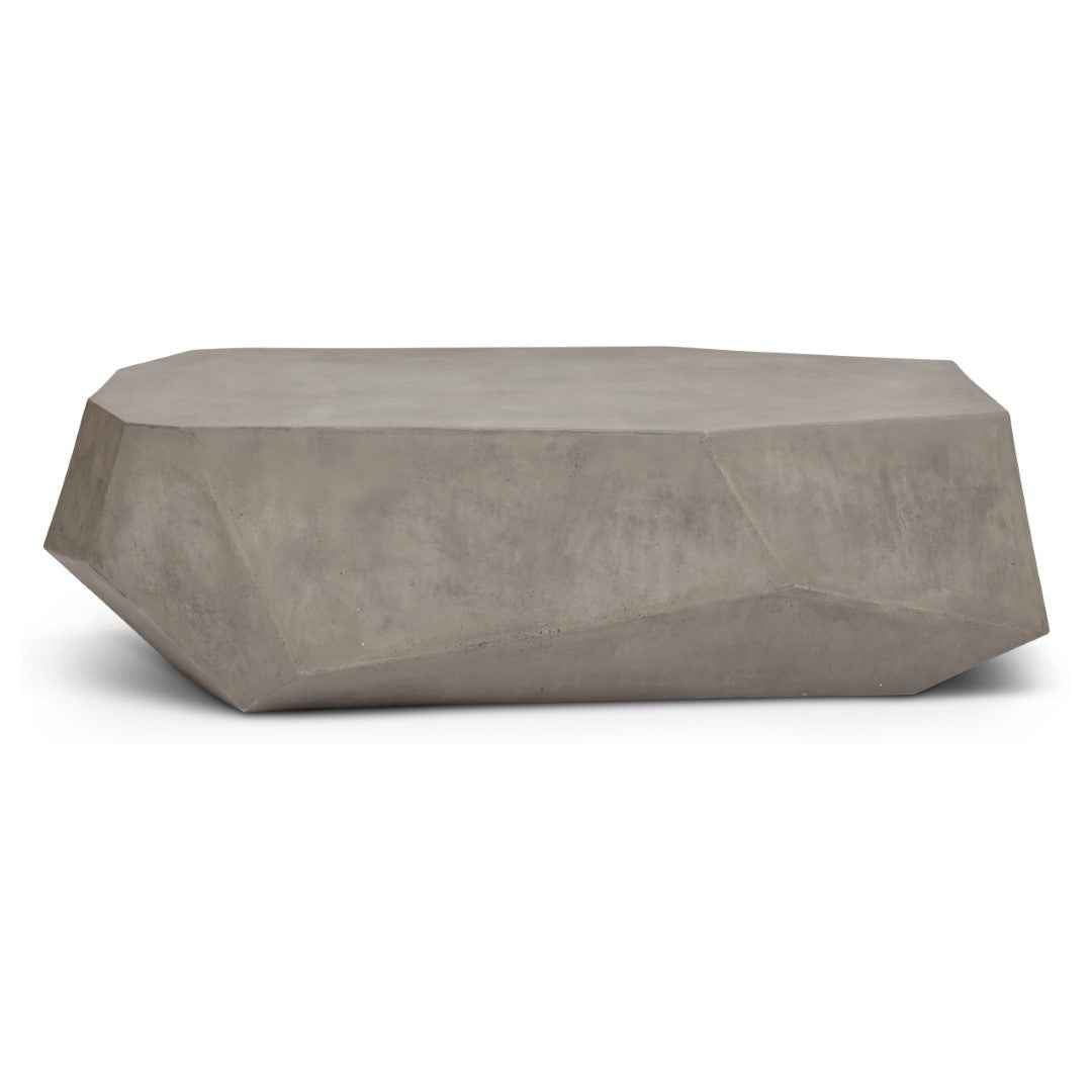 KRISTAL CONCRETE COFFEE TABLE
