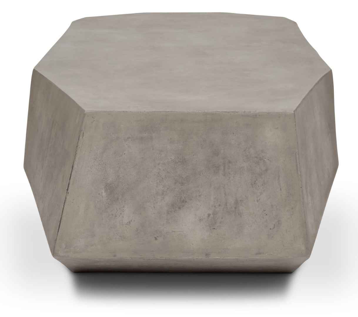KRISTAL CONCRETE COFFEE TABLE