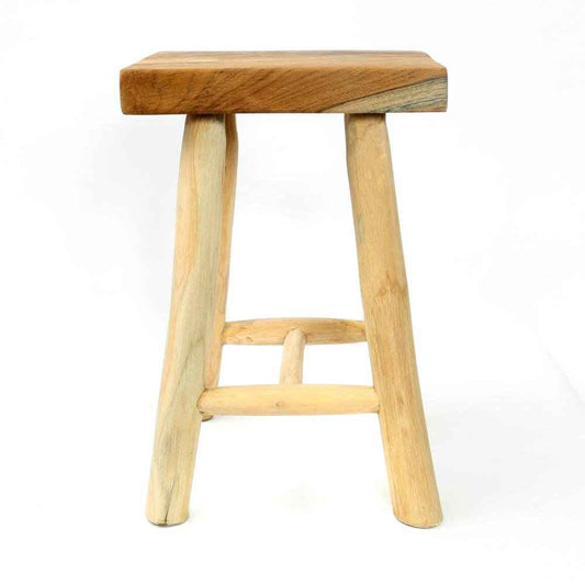 KUDUS STOOL | NATURAL | IN-OUTDOORS