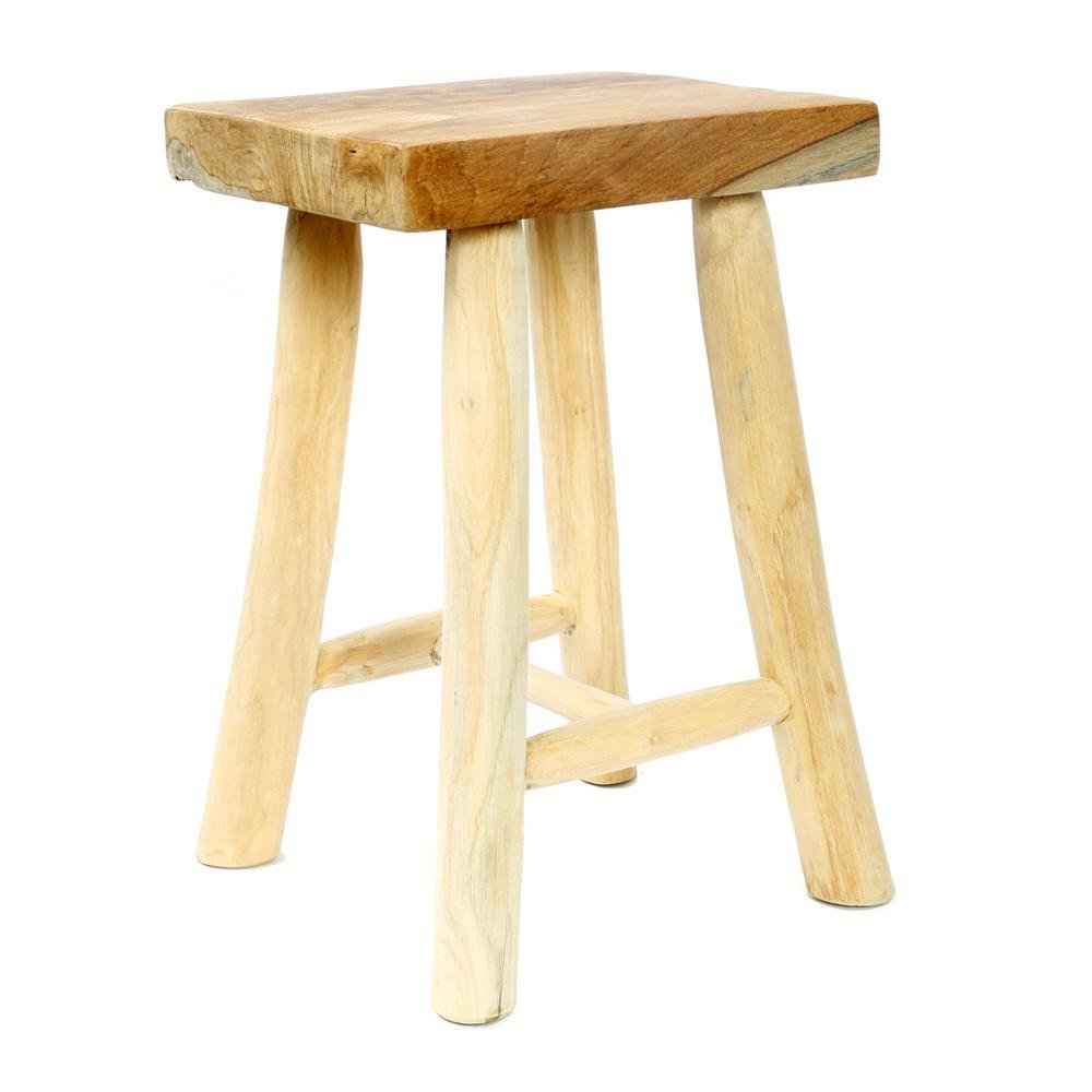 KUDUS STOOL | NATURAL | IN-OUTDOORS