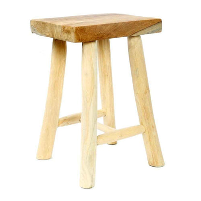KUDUS STOOL | NATURAL | IN-OUTDOORS
