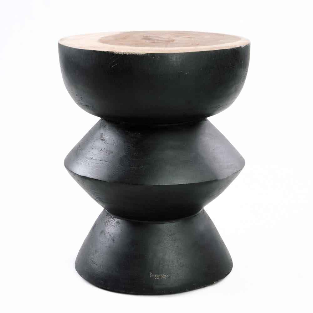 KULUN STOOL | SIDE TABLE