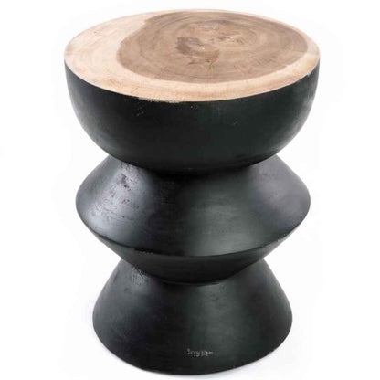 KULUN STOOL | SIDE TABLE