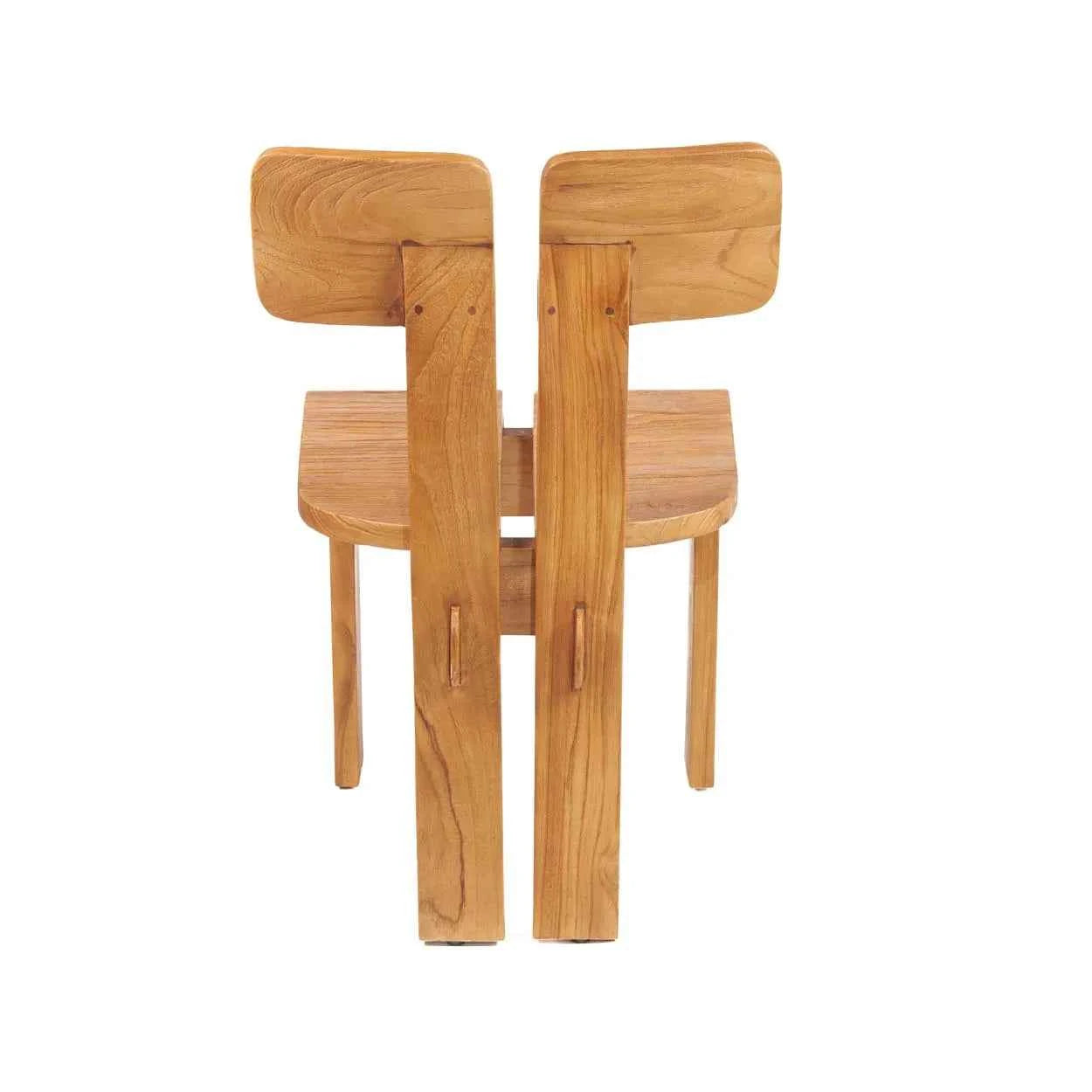 SAMA DINING CHAIR | NATURAL | IN-OUTDOORS
