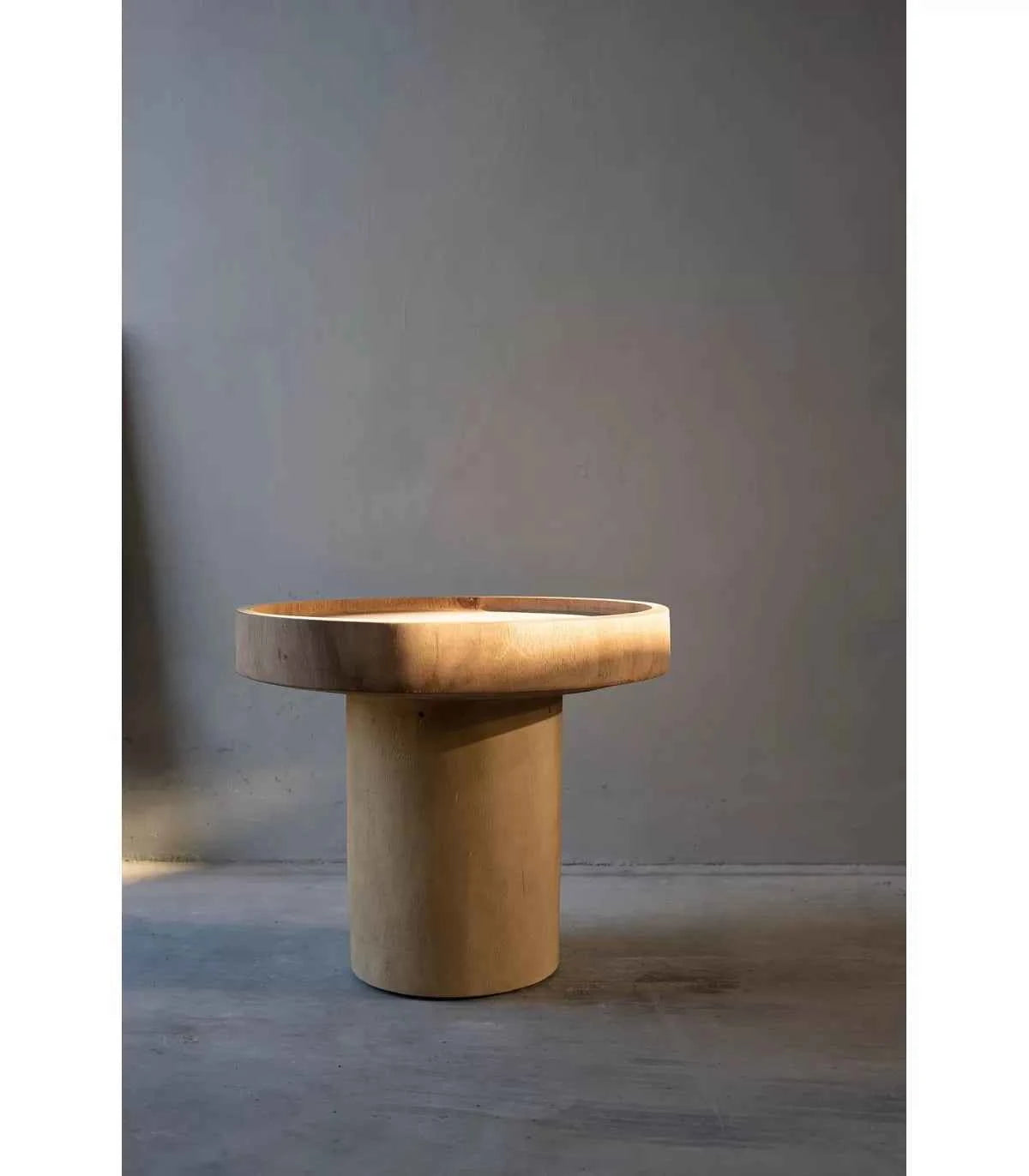 CHIMBO SIDE TABLE | IN-OUTDOORS