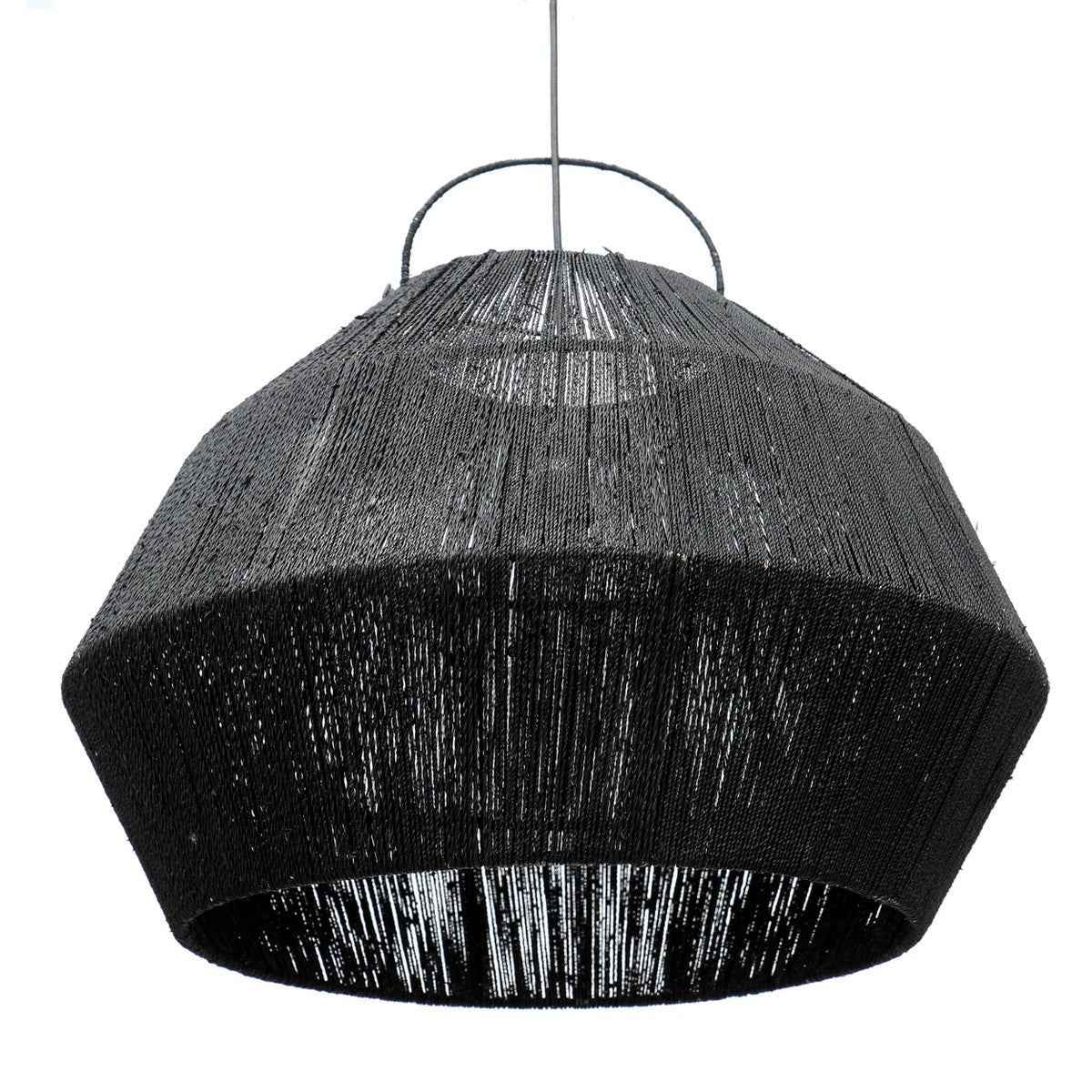 LASHING PENDANT / BLACK SEAGRASS
