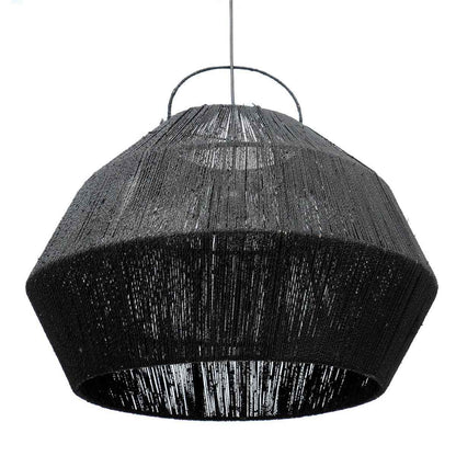 LASHING PENDANT / BLACK SEAGRASS