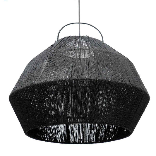 LASHING PENDANT / BLACK SEAGRASS