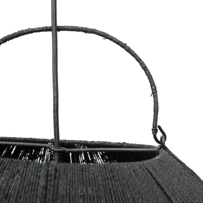 LASHING PENDANT / BLACK SEAGRASS