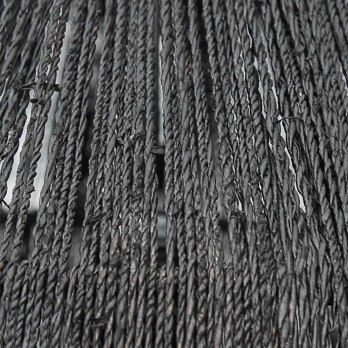LASHING PENDANT / BLACK SEAGRASS