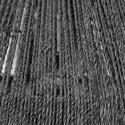 LASHING PENDANT / BLACK SEAGRASS