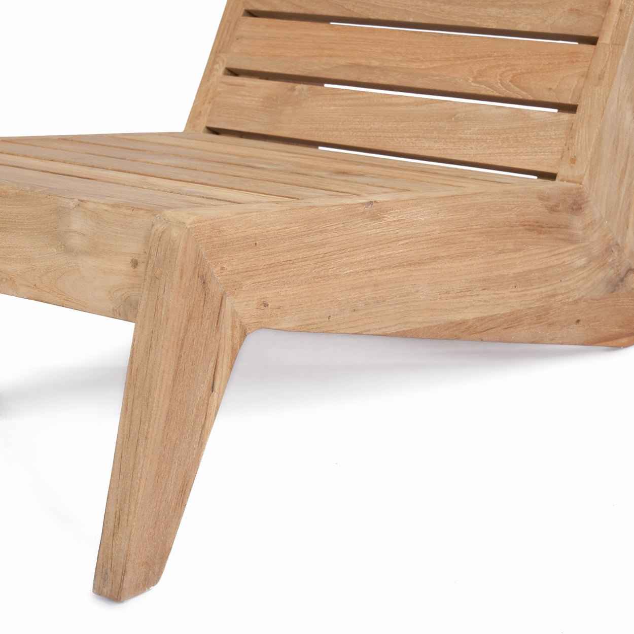 LAZIE ONE-SEATER SOFA LOUNGER | RECLAIMED TEAK | IN-OUTDOORS