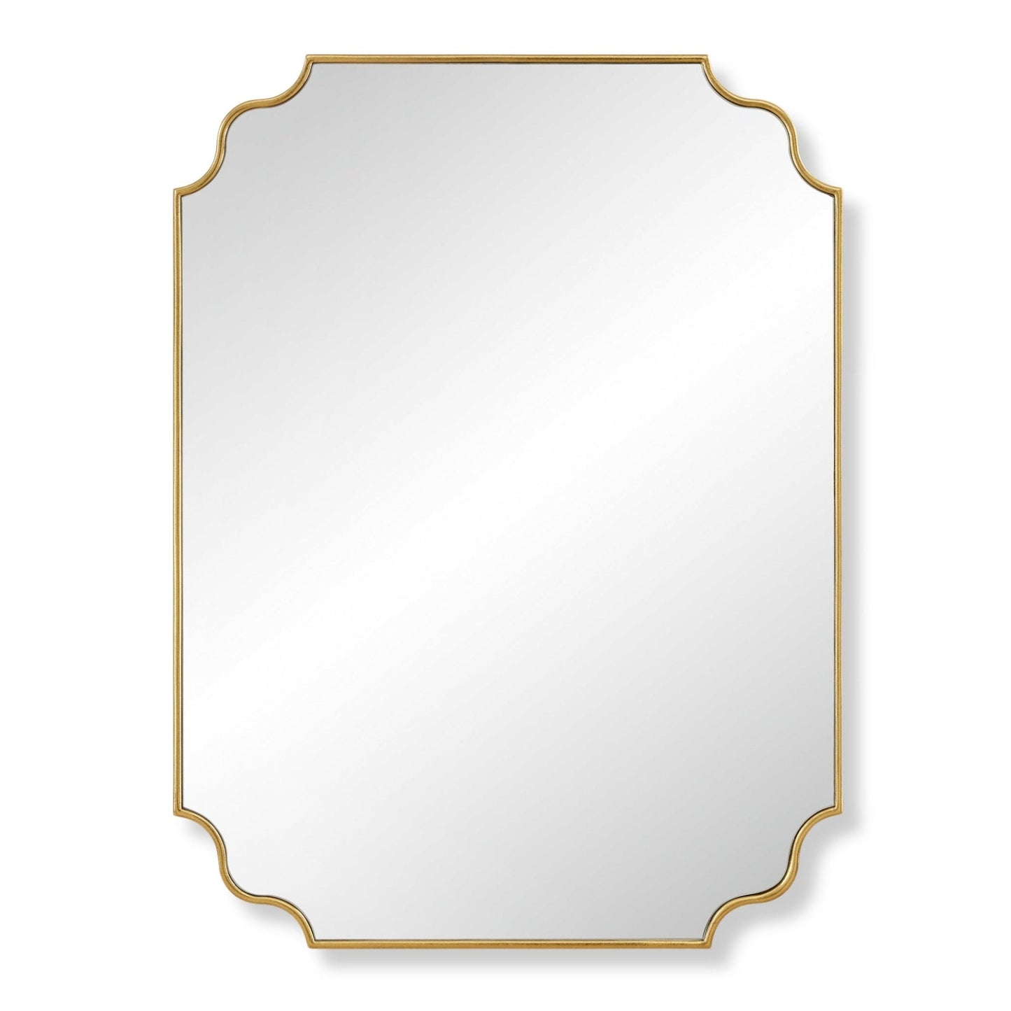 LENNYN GOLD VANITY MIRROR