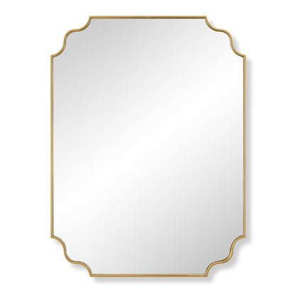 LENNYN GOLD VANITY MIRROR