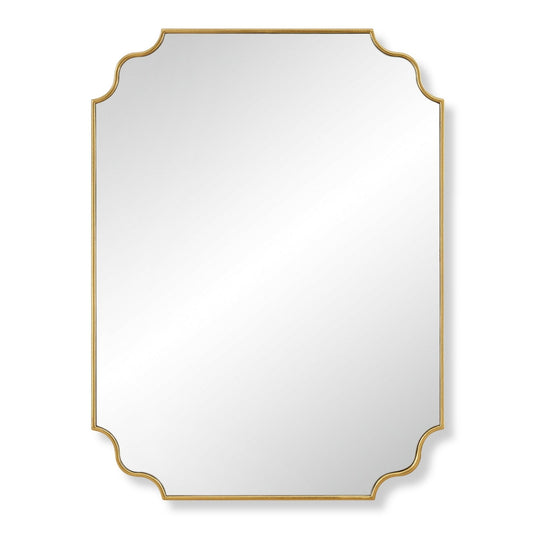 LENNYN GOLD VANITY MIRROR