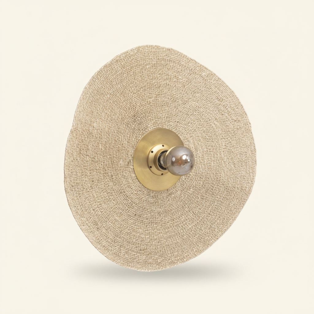 LET'S GROOVE WALL LAMP