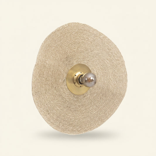 LET'S GROOVE WALL LAMP