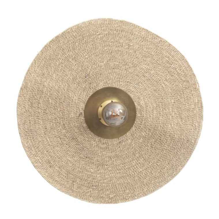 LET'S GROOVE WALL LAMP