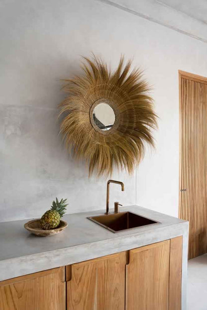 LIKEME TEAK BOWL | NATURAL | 3 SIZES