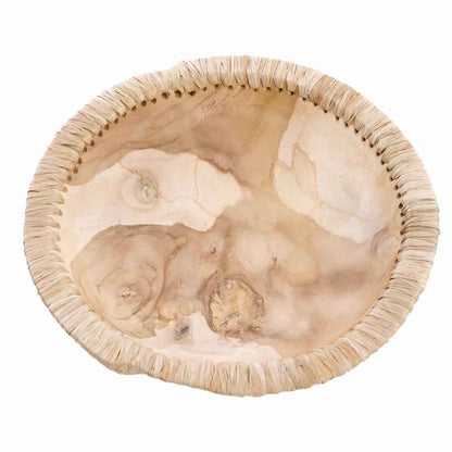 LIKEME TEAK BOWL | NATURAL | 3 SIZES