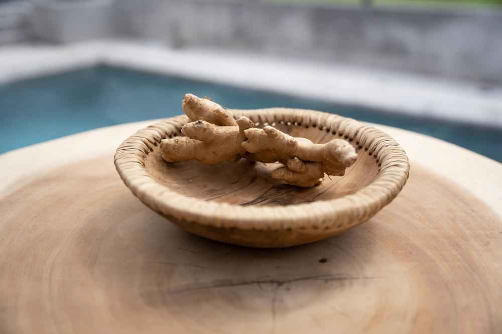 LIKEME TEAK BOWL | NATURAL | 3 SIZES