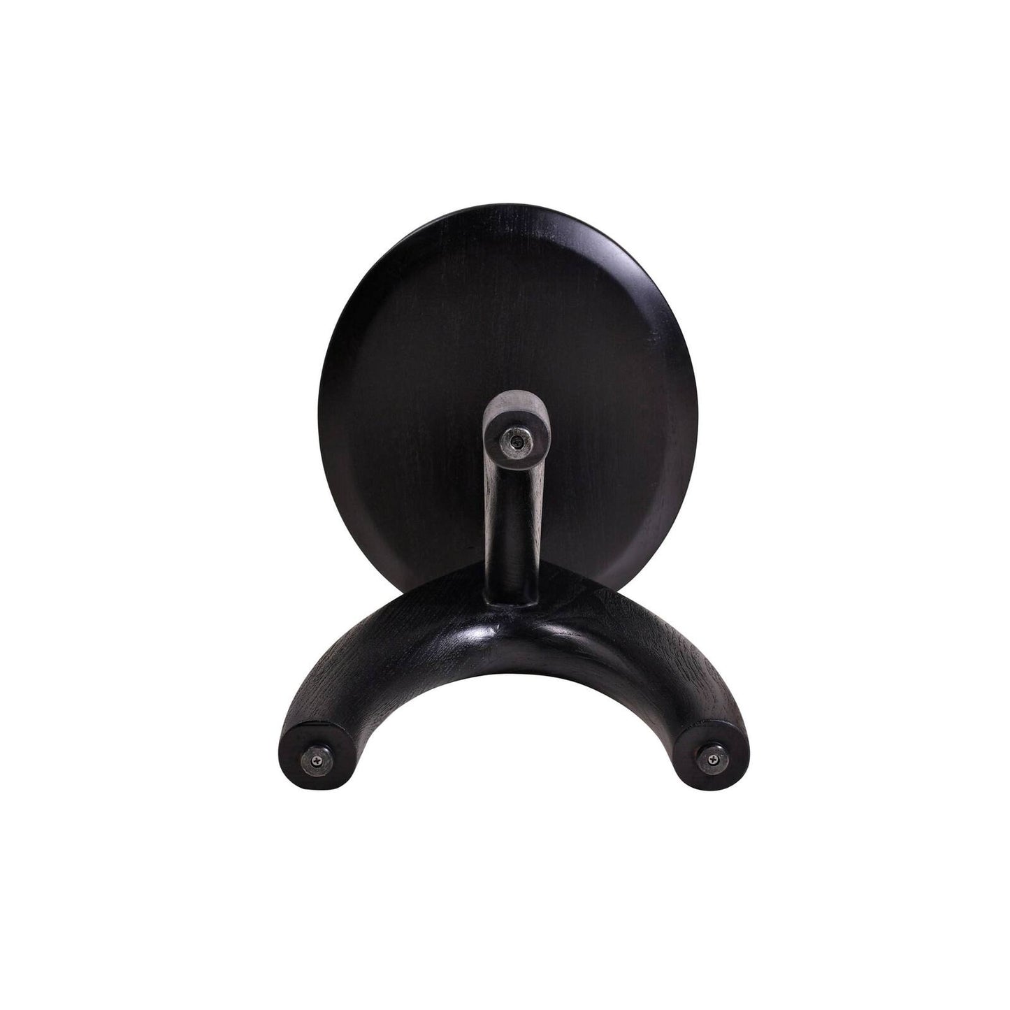 LINA SIDE TABLE | BLACK - Green Design Gallery