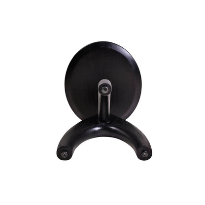 LINA SIDE TABLE | BLACK - Green Design Gallery