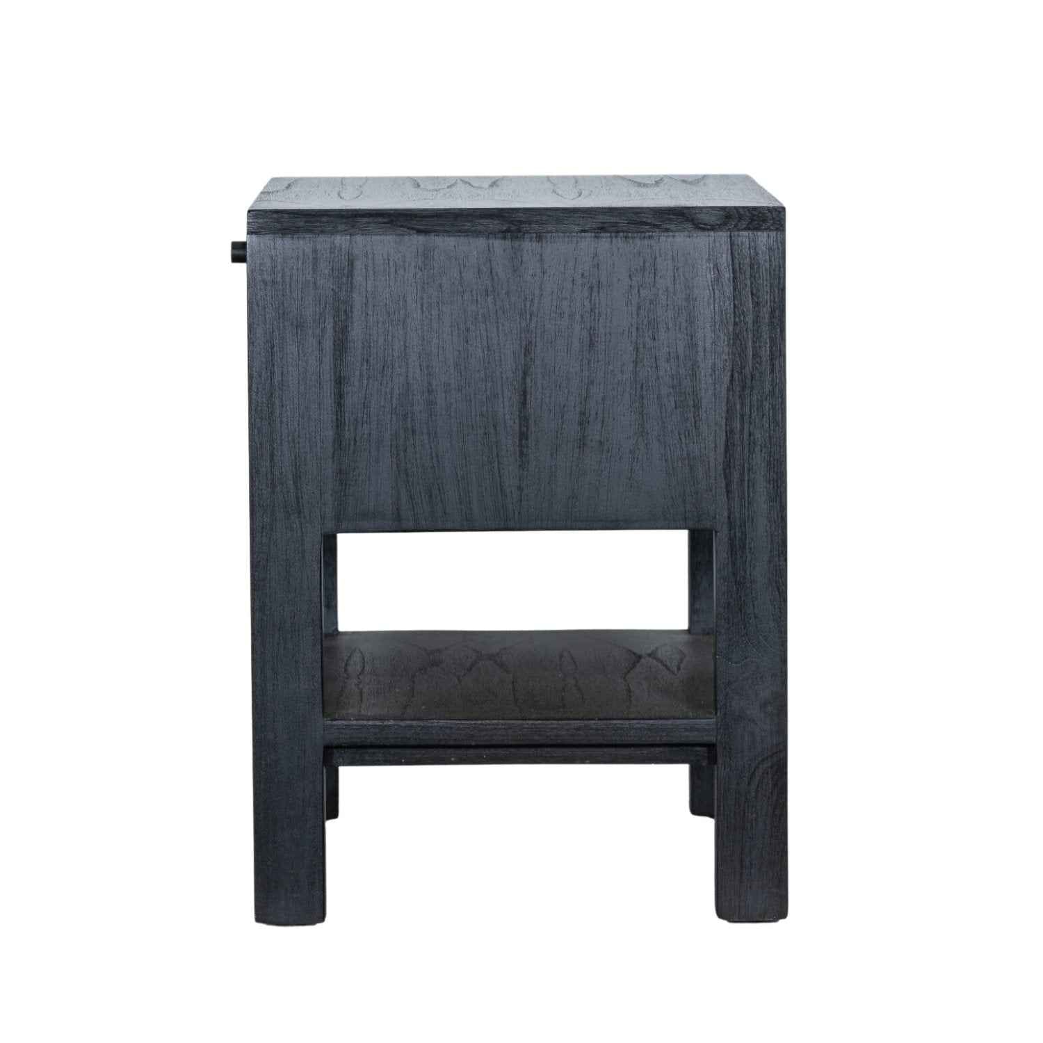 LOFT (BED)SIDE TABLE | BLACK