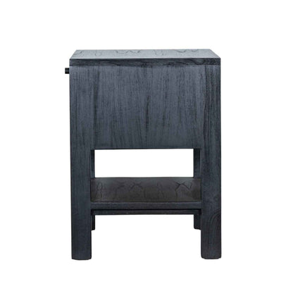 LOFT (BED)SIDE TABLE | BLACK