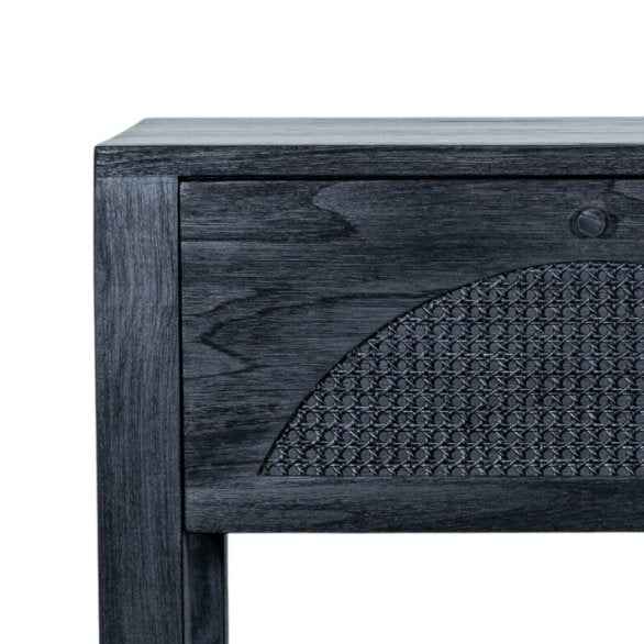 LOFT (BED)SIDE TABLE | BLACK
