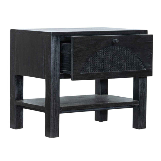 LOFT (BED)SIDE TABLE | BLACK
