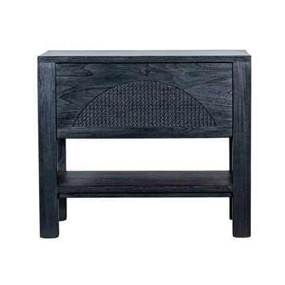 LOFT (BED)SIDE TABLE | BLACK