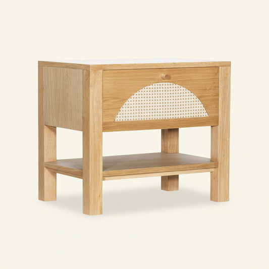 LOFT (BED)SIDE TABLE | NATURAL
