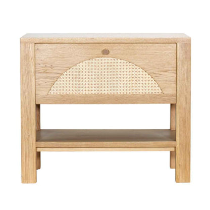 LOFT (BED)SIDE TABLE | NATURAL