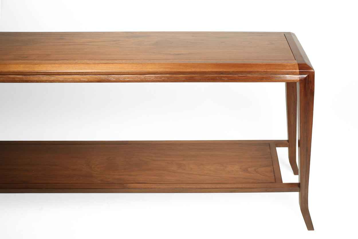 The Longevity Console