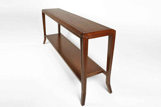 The Longevity Console