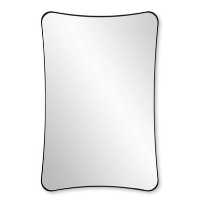 LOUDON BLACK VANITY MIRROR