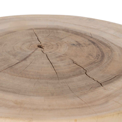 LULEKA STOOL / SIDE TABLE