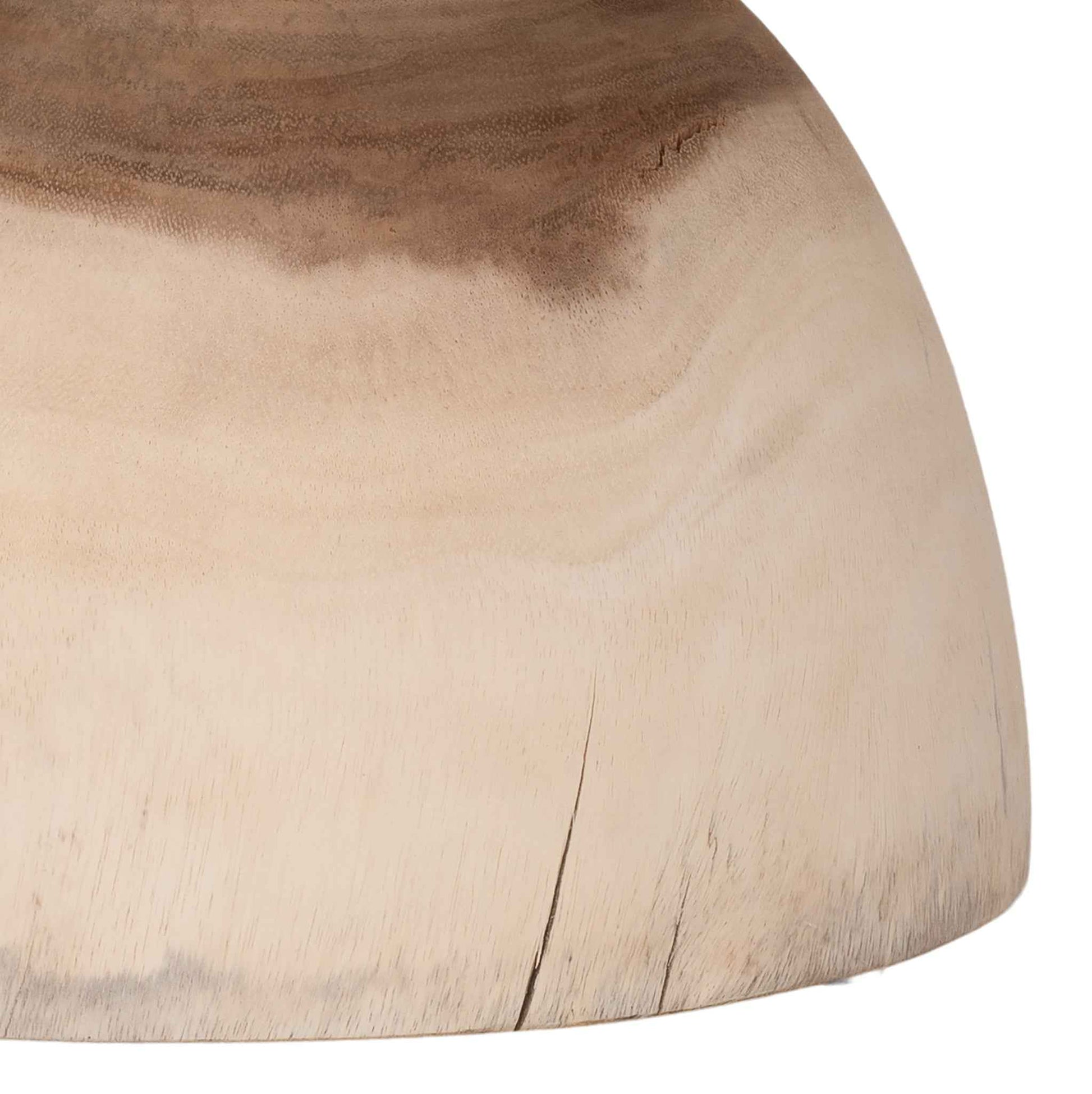 LULEKA STOOL / SIDE TABLE