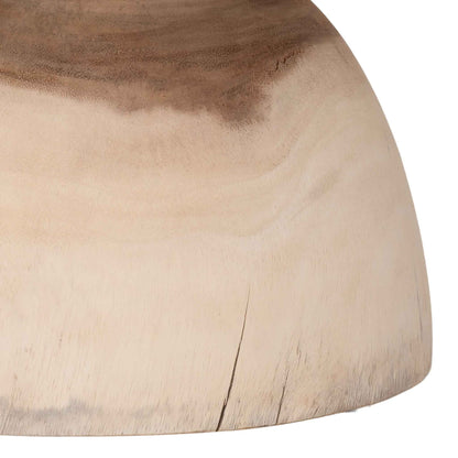 LULEKA STOOL / SIDE TABLE