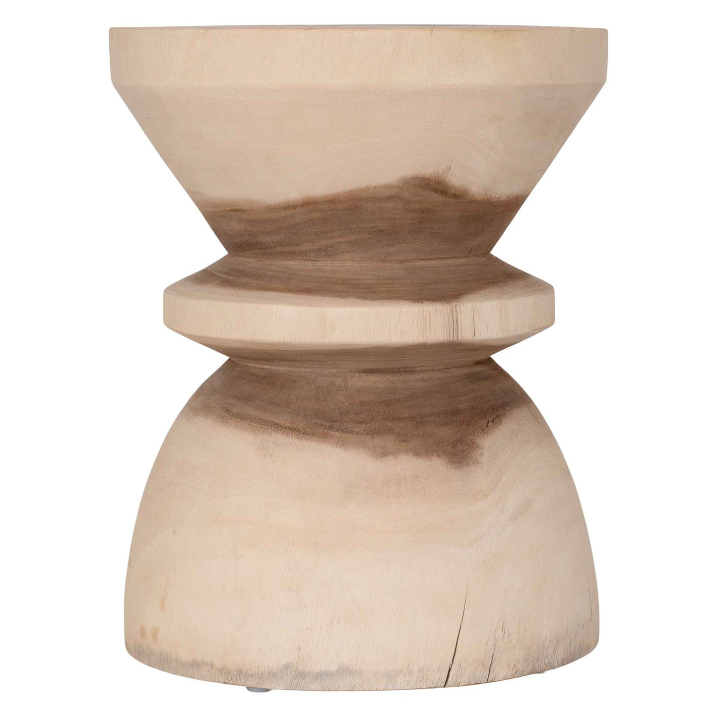 LULEKA STOOL / SIDE TABLE