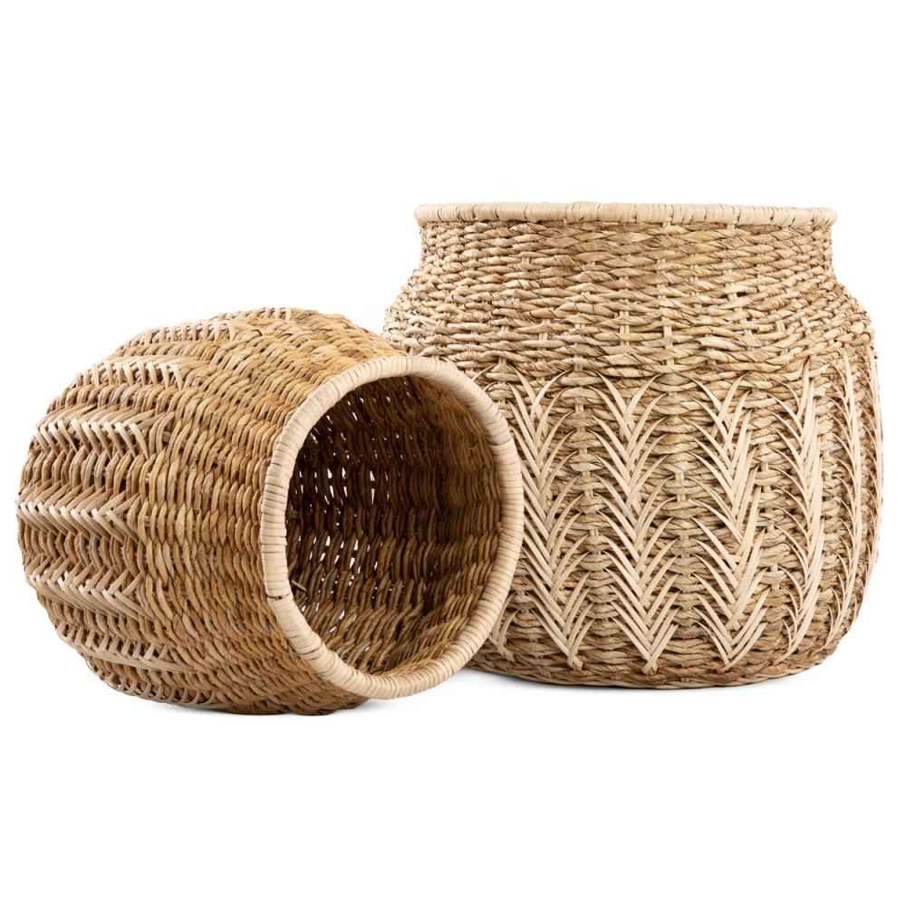 LUZIR LARGE BASKETS | 2 SIZES