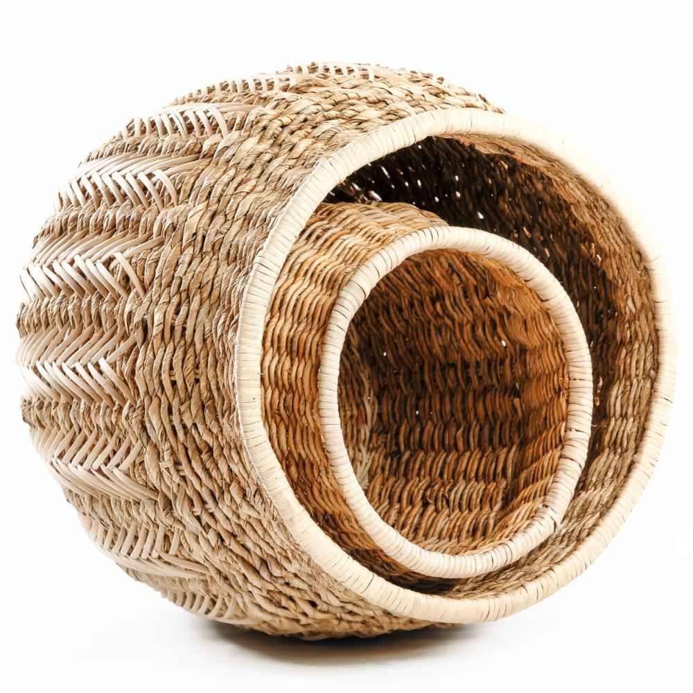 LUZIR LARGE BASKETS | 2 SIZES
